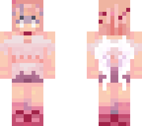 cupid angel, but evil
