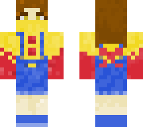 cute clown sweater