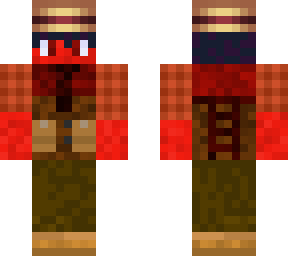 demon fisher