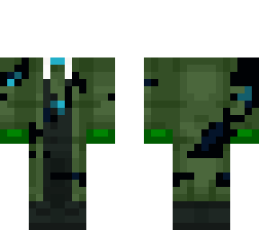 emerald thingymajigg