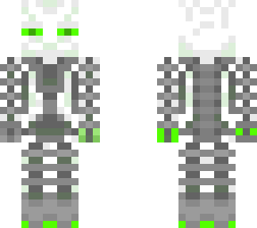 empowered reinforced enderbot