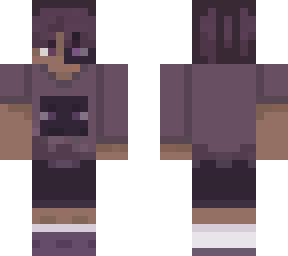 ender lucky but in my new style