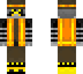 evil service droid 1