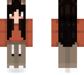fall girl