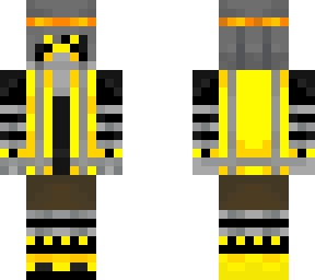 female evil service droid