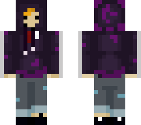 formal halli skin