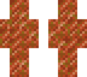 Full Rotten Flesh | Minecraft Skin