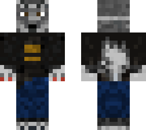 g(r)ay wolf