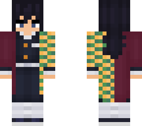 giyu tomioka / demon slayer (dont repload)