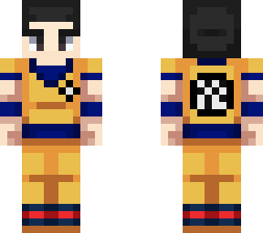 goku (hive style) - tblaine's skin