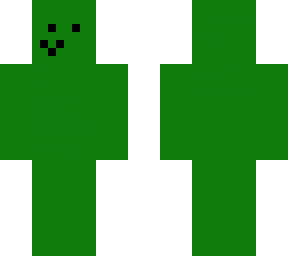 green guy