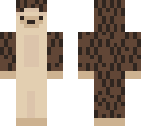 hedgehog (different face)