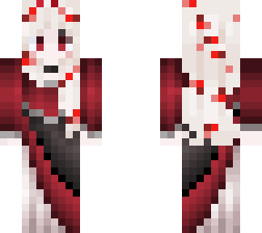 hekatharos' "scarlett vampire" edited to fit my oc