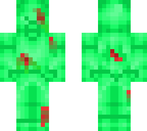 hurt green steve