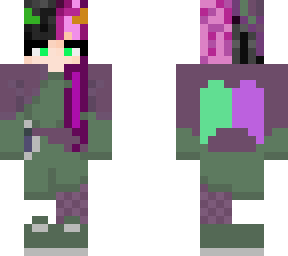 jeide witch costume