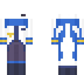 kaito sekai outfit base