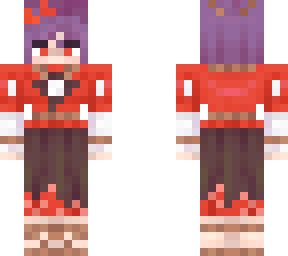 kanako yasaka (without shimenawa) - touhou project (64x)