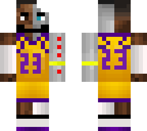 letron james