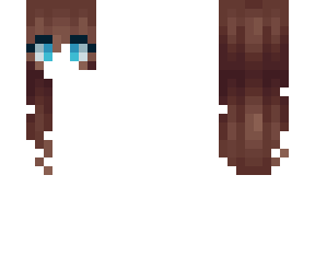 long brown hair base