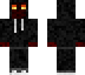 magma cube (hoodie and shirt)