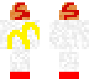 mc donalds hashbrown. credits: me. v2gaming.