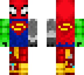 multiple superheros