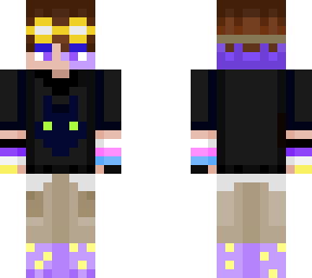 my main oc v.8