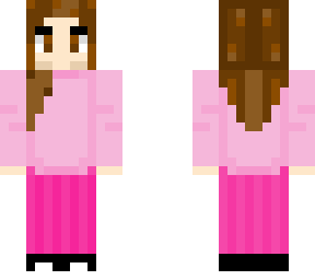 my new skin