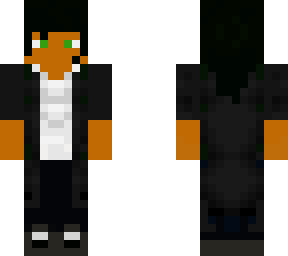 my oc first design