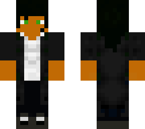 my oc first design fixed