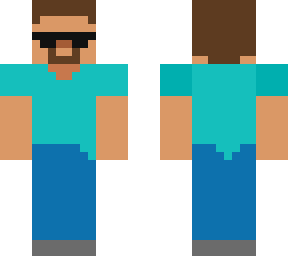 my steve skin