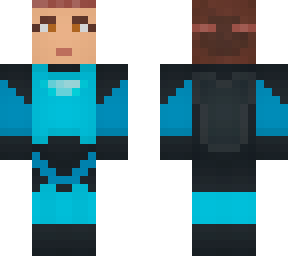 nima cruz (scuba gear)
