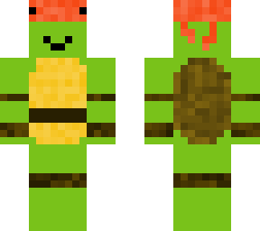 ninja turtle
