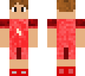 normal t-shirt skin