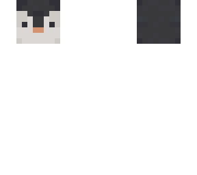 penguin head