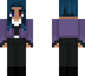 person of honour skin oc