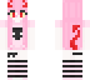 pink demon