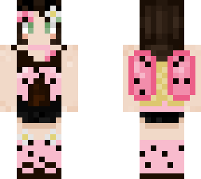 pink ladybug twee