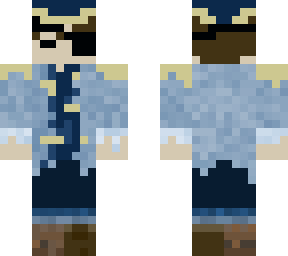pirate captain (fixed)