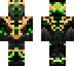 poison king (updated)