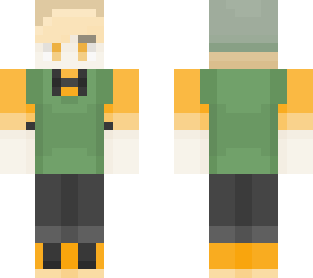pumpkin boy (autumnal/fall collection)