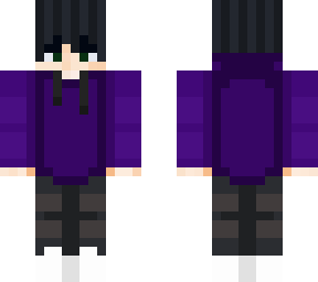 purple boy