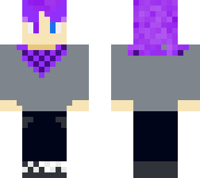 purple | Minecraft Skins