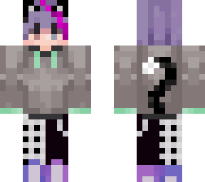 raines skin