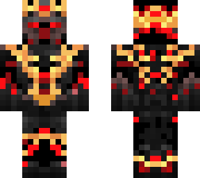 red king