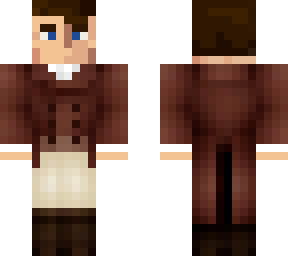 regency tailcoat brown