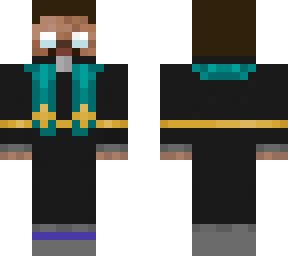 reverend herobrine