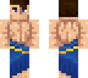 sea god