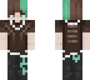 skin for my baby <3