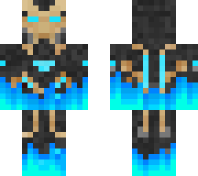 soul fire iron man